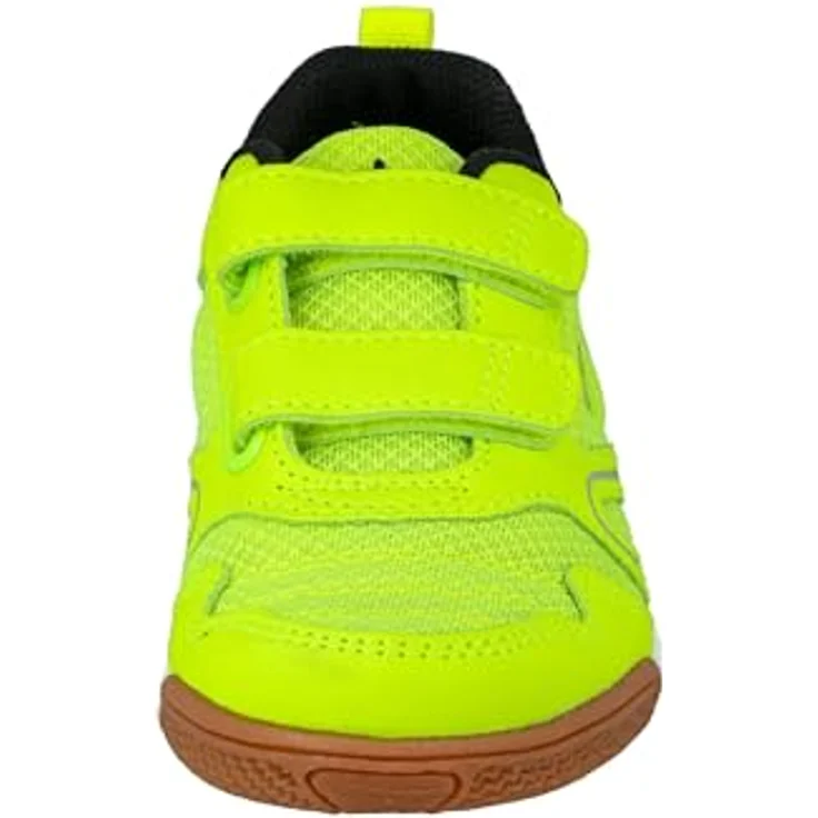 Lico Sportschuh Boulder V 30, Klettschuh aus Nylon mit herausnehmbarer Innensohle, grau – Bild 3