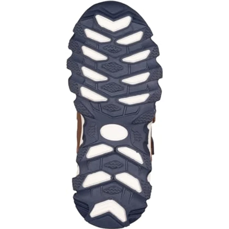 TROLLKIDS KIDS KJERAG HIKER Outdoorschuh, wasserdicht, Klettverschluss, reflektierende Details, knöchelhoch – Bild 6