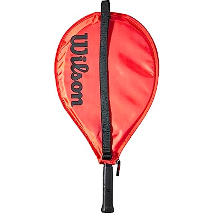 Wilson Tennisschläger Pro Staff Precision Jr, Leichter Rahmen mit AirLite-Technologie, 55,37 cm, für Kinder (5-6 Jahre) – Bild 4