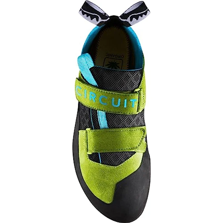 Red Chili Circuit Lime, Kletterschuhe in Lime, Größe 7/40.5 – Bild 2