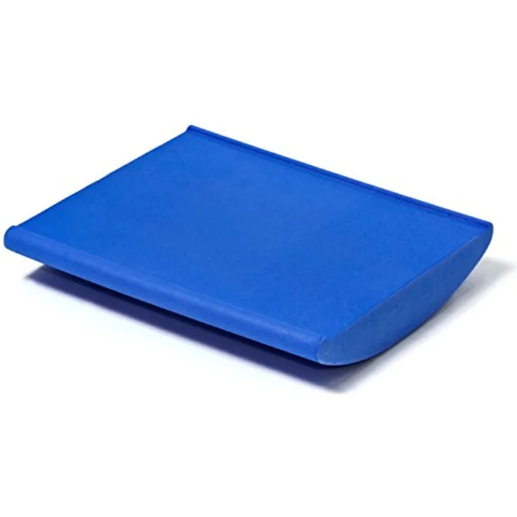 softX Balance Trainingsgerät Koordinationswippe, blau, leicht, hautfreundlich, einzigartig, hygienisch