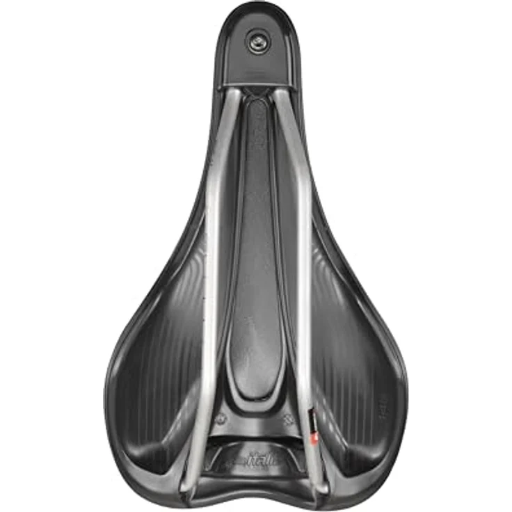 Selle Italia X-Bow, Offroad Velosattel für E-MTB und Gravel-Touren, Synthetische Oberfläche, 310 g, Größe S 145x255 mm – Bild 5