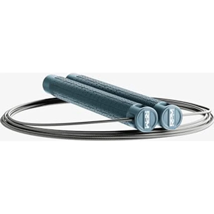 RPM Training Comp4, Premium-Sprungseil mit verstellbarer Länge, schnellrotierend für Double-Unders und Functional Fitness, mikrofaserbeutel inklusive – Bild 3