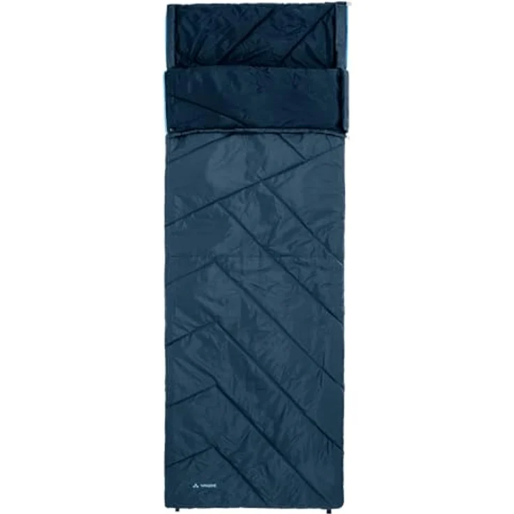 Vaude Navajo 900 II SYN, Kunstfaserschlafsack, 3-Season, Komforttemperatur +3°C, 220 cm, umweltfreundlich aus recyceltem Polyester – Bild 3