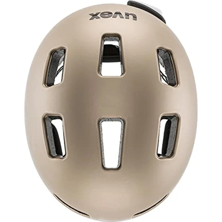 uvex city 4 Fahrradhelm – Bild 8