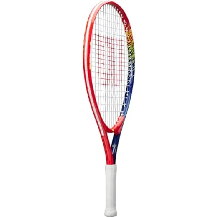 Wilson Slam Jr 23 Tennis Racket, ergonomisches Design für angenehme Handhabung, robustes Material für langanhaltende Nutzung – Bild 2