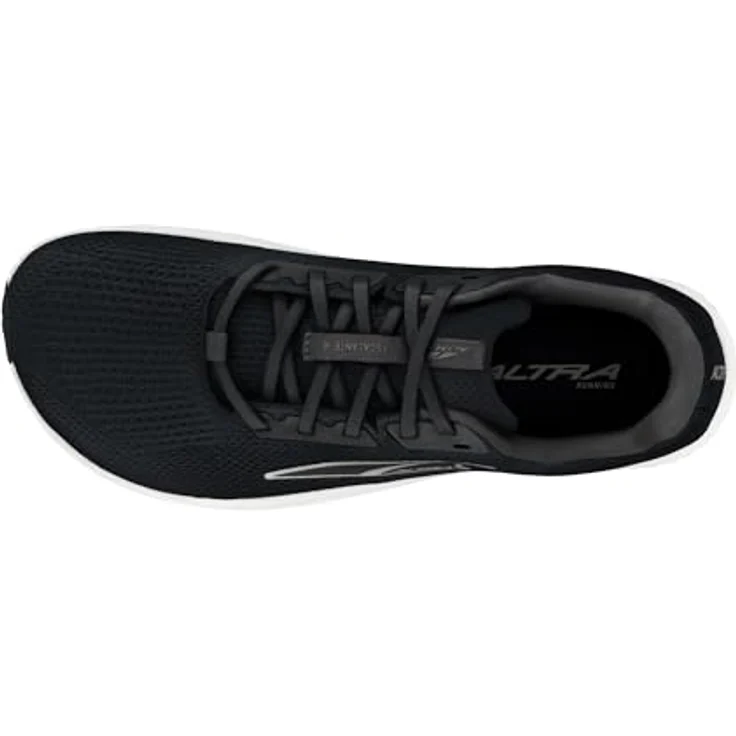 Altra Women's Escalante 4, Laufschuhe mit Altra EGO Zwischensohle, Socken-Obermaterial, Schwarz – Bild 2