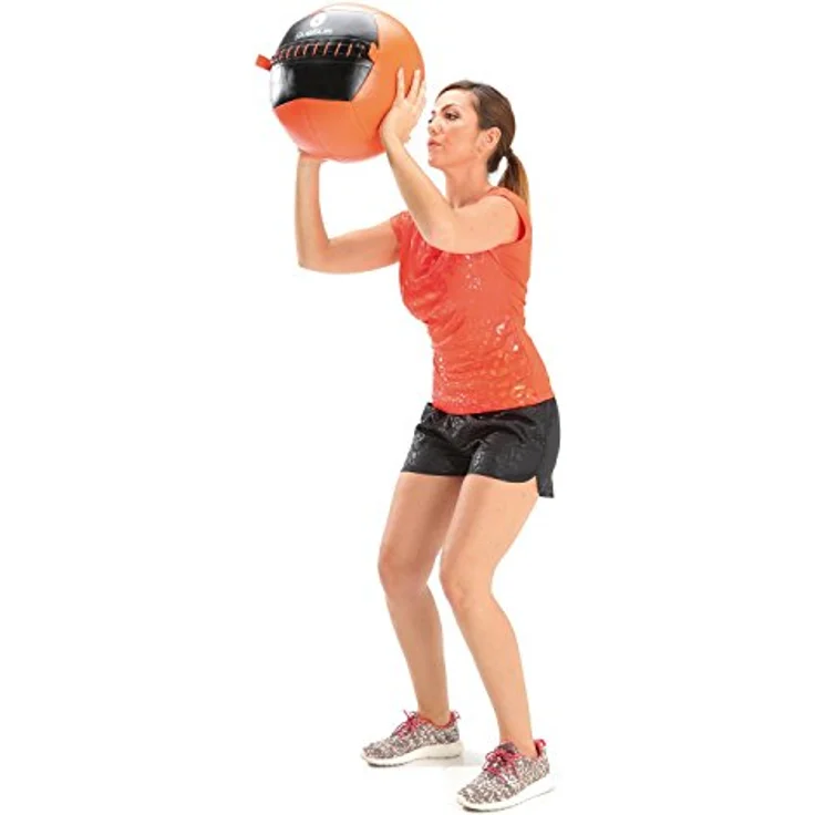 Wall ball Sveltus 35 cm - 9 kg – Bild 2