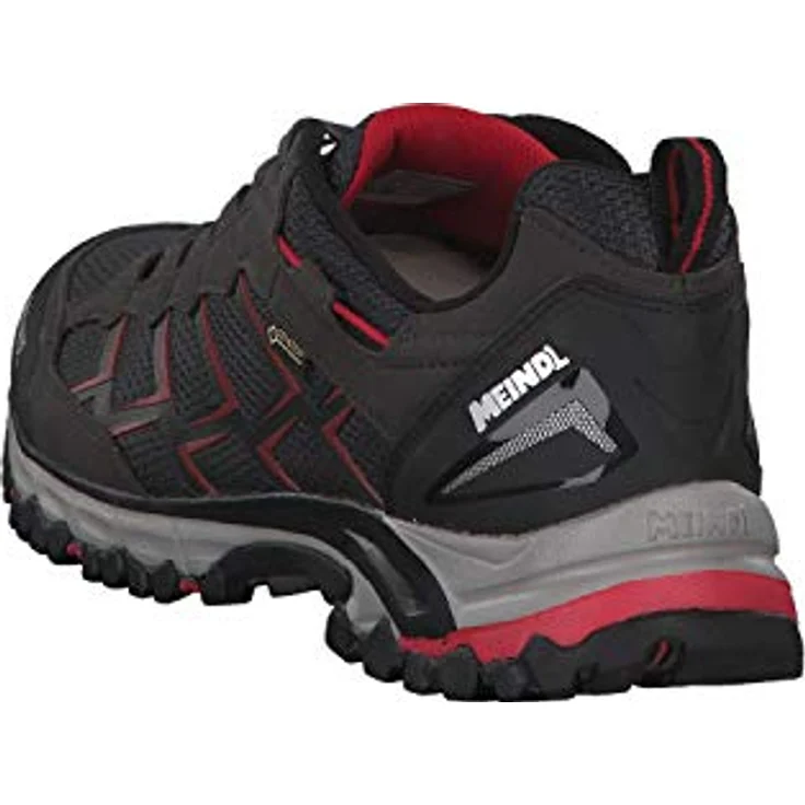 Meindl Caribe GTX, Wanderschuh für Männer mit GORE-TEX®-Technologie, wasserfest und atmungsaktiv – Bild 4