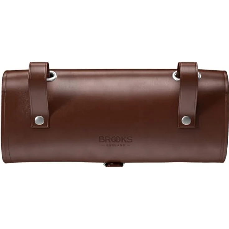 Brooks Running Challenge Tool Bag, Satteltasche aus pflanzlich gegerbtem Leder, 0.50 l, leichtgewichtige Konstruktion – Bild 3
