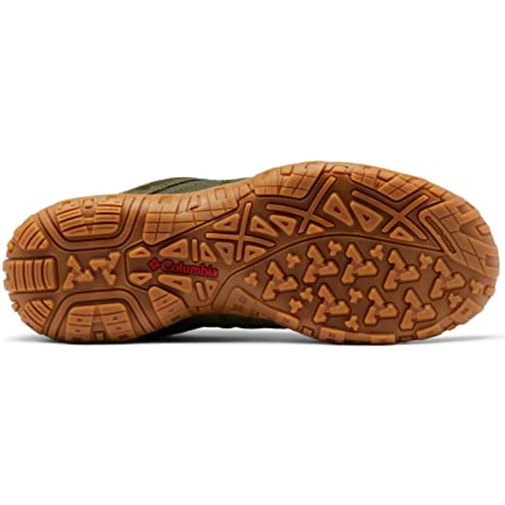 Columbia Peakfreak Venture Light, Wanderschuhe aus Wildleder und Textil, dämpfende Mittelsohle, abriebfeste Gummilaufsohle – Bild 5