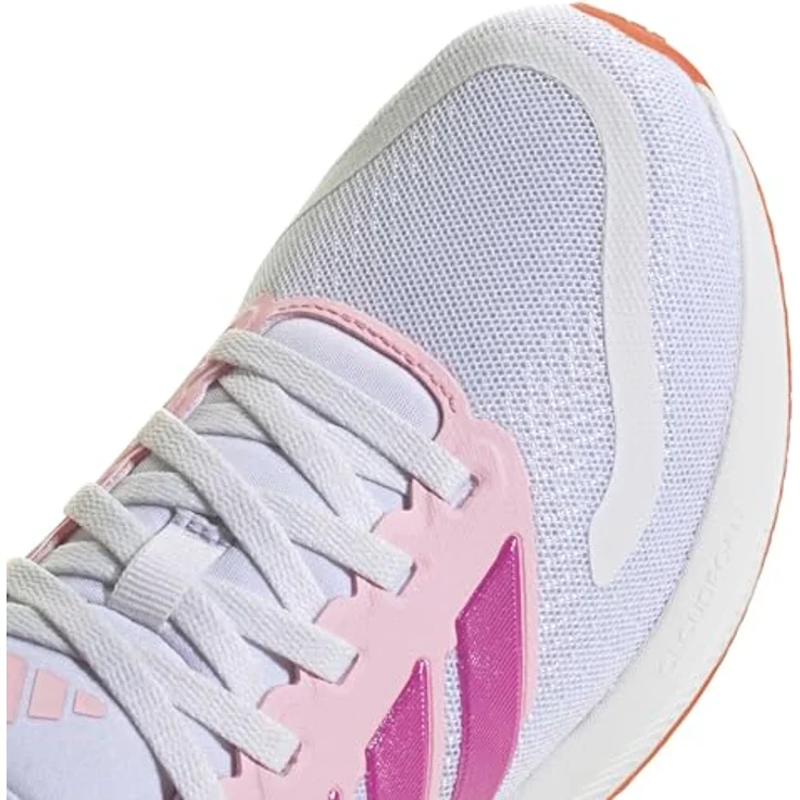 Adidas Runfalcon 5, Laufschuh mit Schnürsenkeln, schwarz – Bild 7