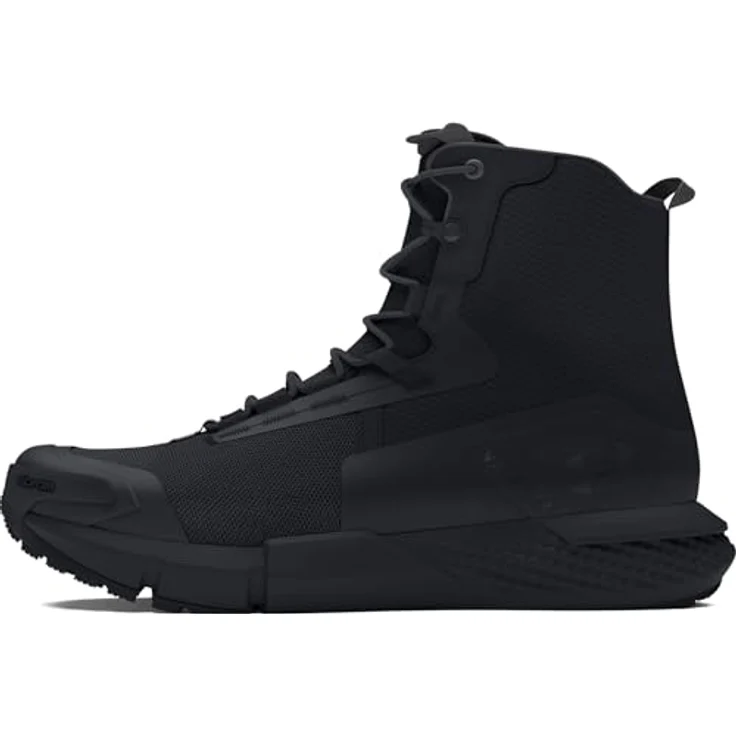 Under Armour Charged Valsetz Wanderstiefel, Größe 9, leichte und atmungsaktive Synthetik-Oberfläche, stoßdämpfende Charged Cushioning-Mittelsohle, Vibram XS Trek Außensohle – Bild 6