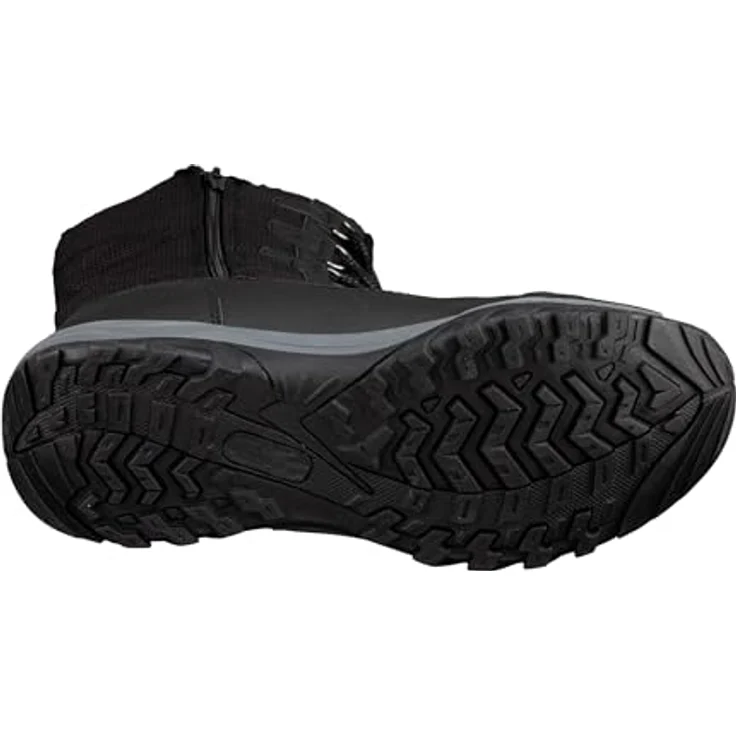 Lico Rurik, wasserdichte Gummistiefel gefüttert mit Comfortex-Klimamembrane, schwarz – Bild 6