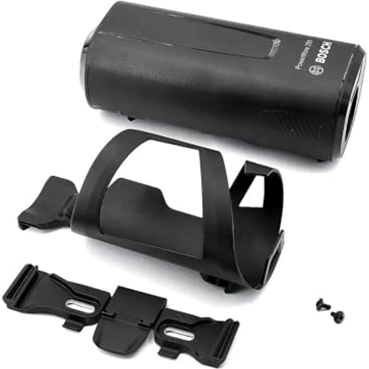 BOSCH PowerMore 250 Kit (EU) (BBP3620), Akkuhalter Smart System, schwarz