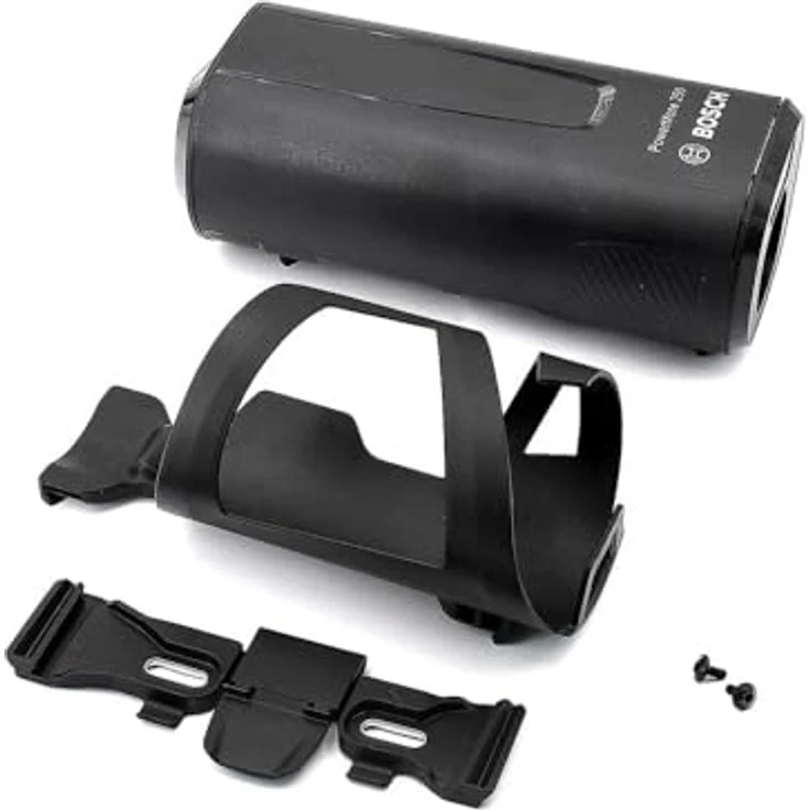 BOSCH PowerMore 250 Kit (EU) (BBP3620), Akkuhalter Smart System, schwarz