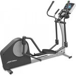 Life Fitness Crosstrainer X1 Go deutsche Konsole