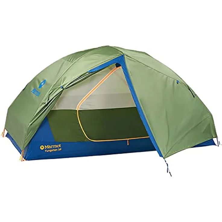 Marmot Zelt Foliage / Dunkelblau – Bild 2