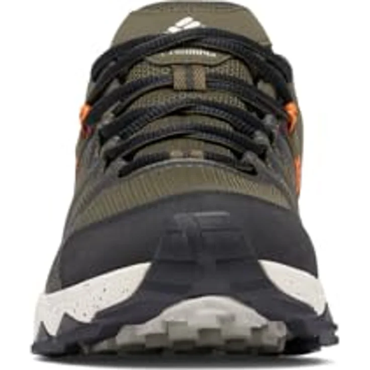 Columbia Peakfreak II Mid Outdry, Herren Wanderschuhe mit wasserdichter Outdry-Membran, Größe 42, Grün – Bild 3
