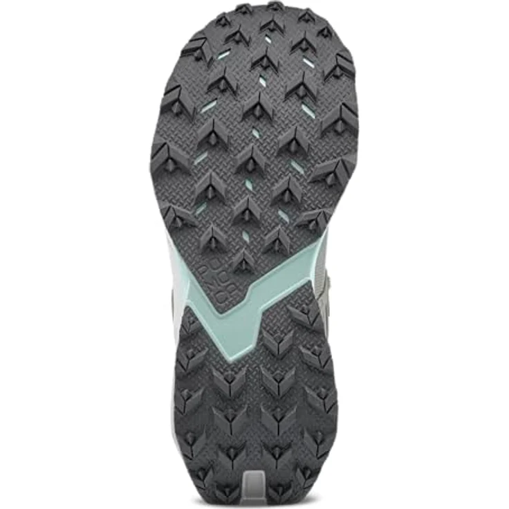 Salewa Pedroc 2 Powertex, wasserdichter Speed-Hiking Damenschuh mit EVA-Zwischensohle, olivegrün – Bild 7