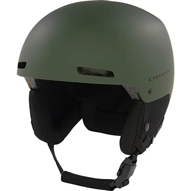 Oakley MOD 1 Pro Skihelm, Dura-Matter Schale, feste Belüftung, Dark Brush, Größe M
