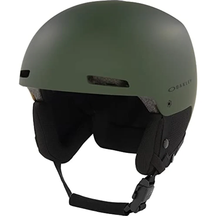 Oakley MOD 1 Pro Skihelm, Dura-Matter Schale, feste Belüftung, Dark Brush, Größe M – Bild 1