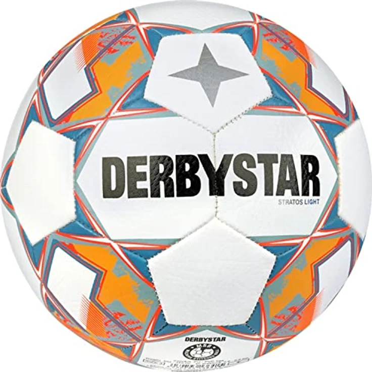 Derbystar® Fußball Stratos Light 350, Gr. 5 – Bild 2