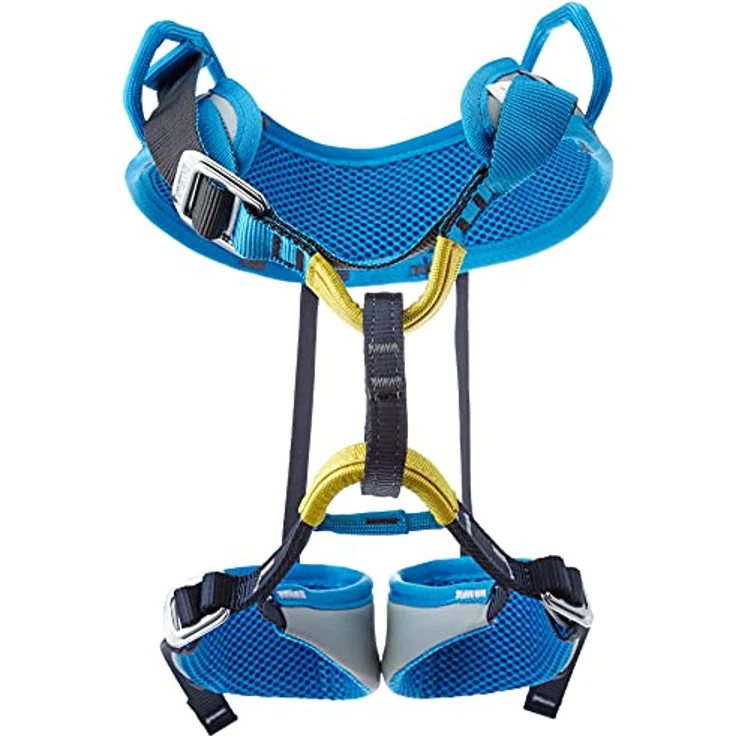 Salewa Xplorer Rookie Klettergurt, Beige, XXS+ - Kinderversion mit höchster Sicherheit – Bild 1