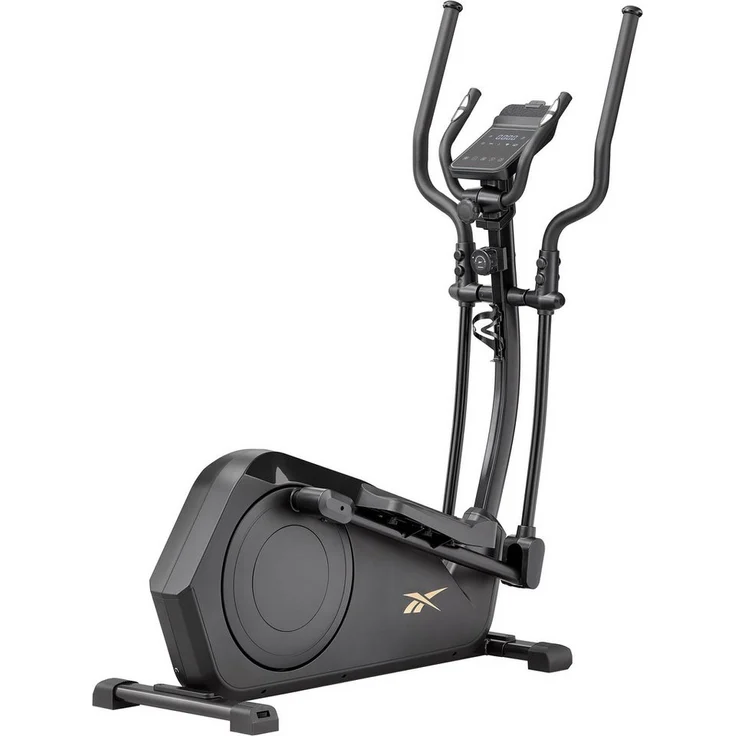 Reebok Crosstrainer FR20, 8 Widerstandsstufen, Schwarz