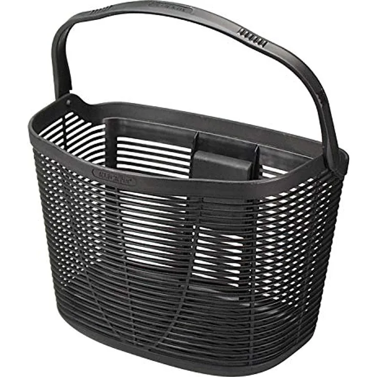Rixen & Kaul, Velokorb Lamello, 18 l, höhenverstellbares KLICKfix-System, rostbeständig
