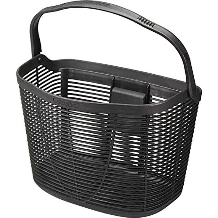 Rixen & Kaul, Velokorb Lamello, 18 l, höhenverstellbares KLICKfix-System, rostbeständig – Bild 1
