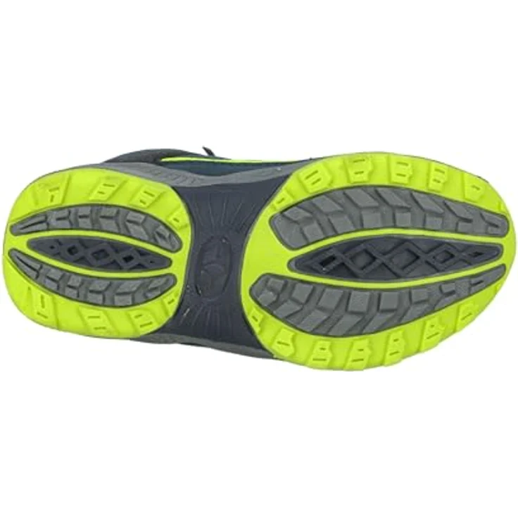 Lico Griffin High, Jungen Wanderschuhe, robustes Synthetik-Obermaterial, Wechselfußbett, Blau, Größe 29 – Bild 6