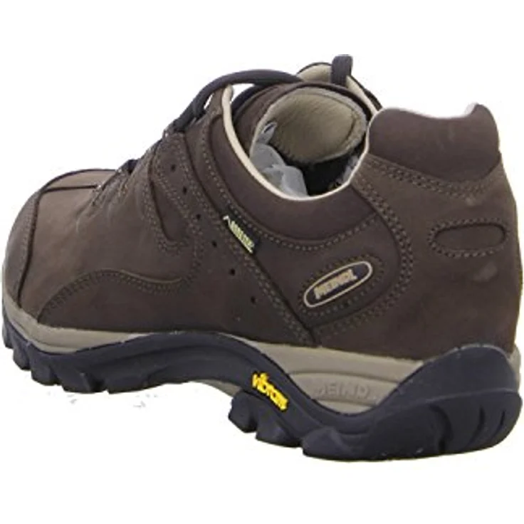 Meindl Caracas GTX Damen Wanderschuhe, braun, mit Gore-Tex Membran und Vibram Außensohle, Größe 41,5 – Bild 3