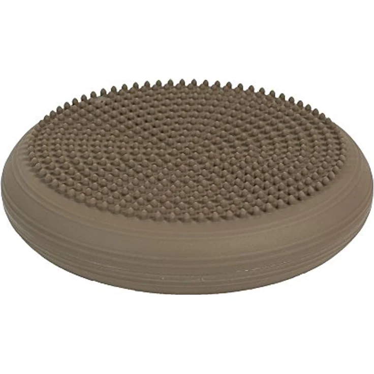 Togu Dynair Ballkissen Balance-/Sitzkissen, luftgefüllt,basalt,39 cm – Bild 1