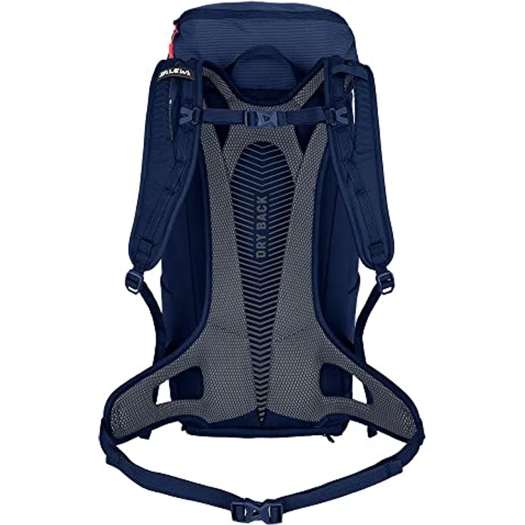 Salewa Alp Mate 30L Rucksack, 60 cm, blau, 100% Polyamid, für Wanderungen geeignet – Bild 2