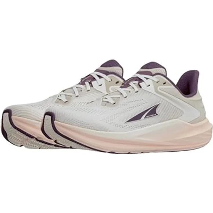 Altra Torin 8 Women, Laufschuhe mit 0 mm Sprengung, Grau, Größe 40.5, Jacquard-Mesh-Obermaterial und EGOT MAX Zwischensohle – Bild 5