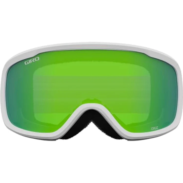 Giro Cruz Skibrille, loden green, EXV Rahmen Design, 26% VLT, OTG friendly, riesiges Sichtfeld – Bild 3