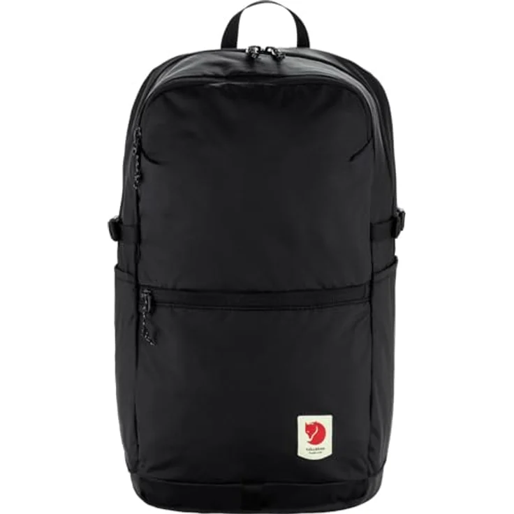 Fjällräven High Coast 24 L Wanderrucksack, 49 cm, 100% Polyamid, schwarz – Bild 1