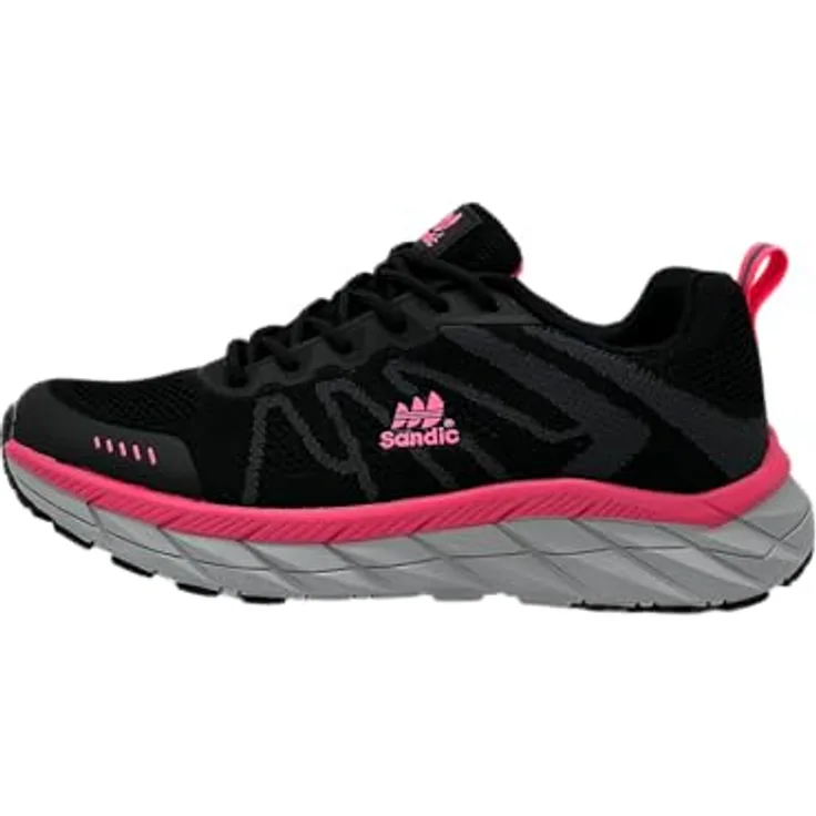 Nowaland Leichte Atmungsaktive Laufschuhe, Mesh-Obermaterial, EVA-Zwischensohle, rutschfeste Gummisohle