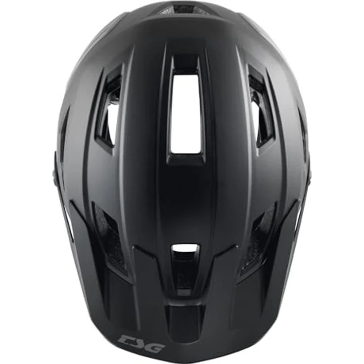 TSG Chatter, Velohelm (58 - 62 cm) mit Full-Wrap-In-Mold-Konstruktion, höhenverstellbarem Dial-Fit-System und 15 Belüftungsöffnungen – Bild 5
