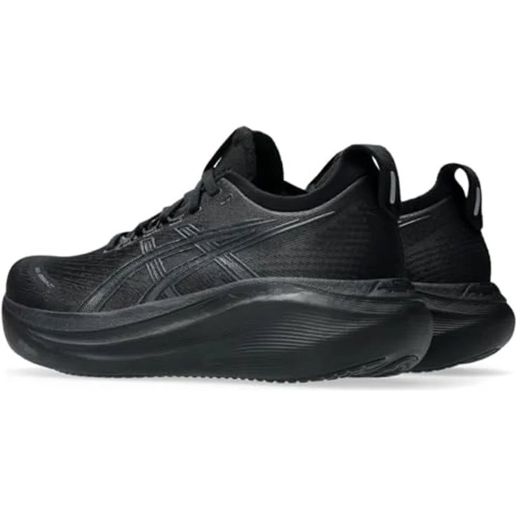ASICS GEL-NIMBUS 27, Laufschuhe mit GEL™-Technologie und atmungsaktivem Obermaterial, Wave Teal/Illuminate Mint, Größe 40 – Bild 2