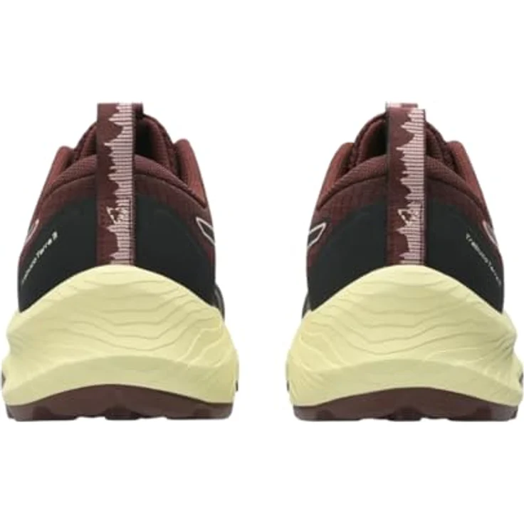 Asics Trabuco Terra 3, Trail-Laufschuhe für Damen, schwarz – Bild 7