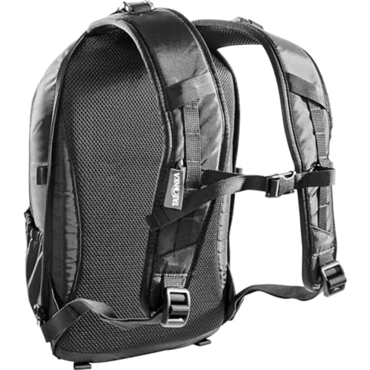 Tatonka Great Escape 50+10, Wanderrucksack 64 cm, schwarz aus 100% Polyamid, 30 cm x 18 cm – Bild 10
