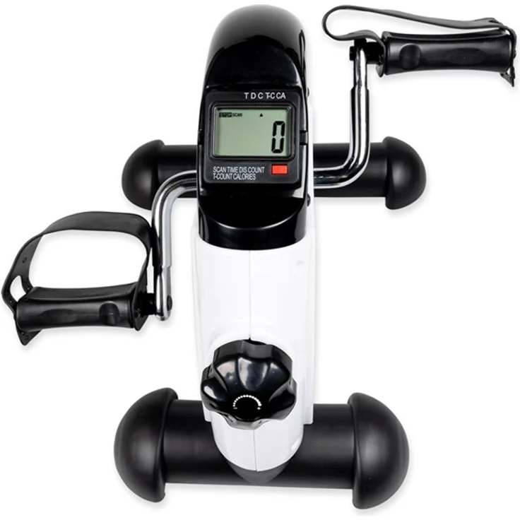 ASG Mini Bike, Bentræner für Fitness-Training, kompakt und leicht