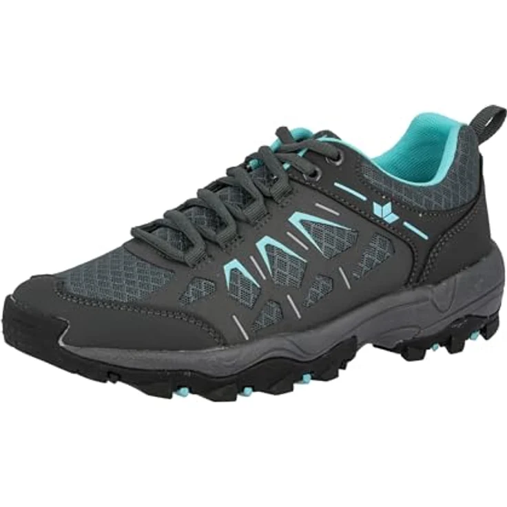 Lico Outdoorschuh Damen Schnürung Sierra, Nylon mit austauschbarer Textileinlegesohle und profilierter CME-Laufsohle – Bild 2
