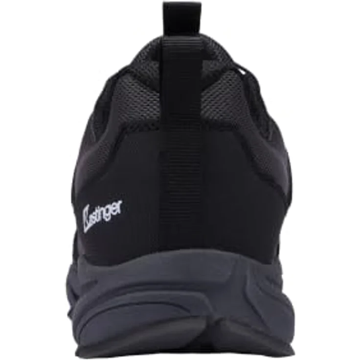 Kastinger FS-Everyhiker Low Damen Outdoorschuhe, Wanderschuhe in Schwarz, Schuhgröße 41 EU, mit Tex-Membrane und flexibler Gummisohle – Bild 3