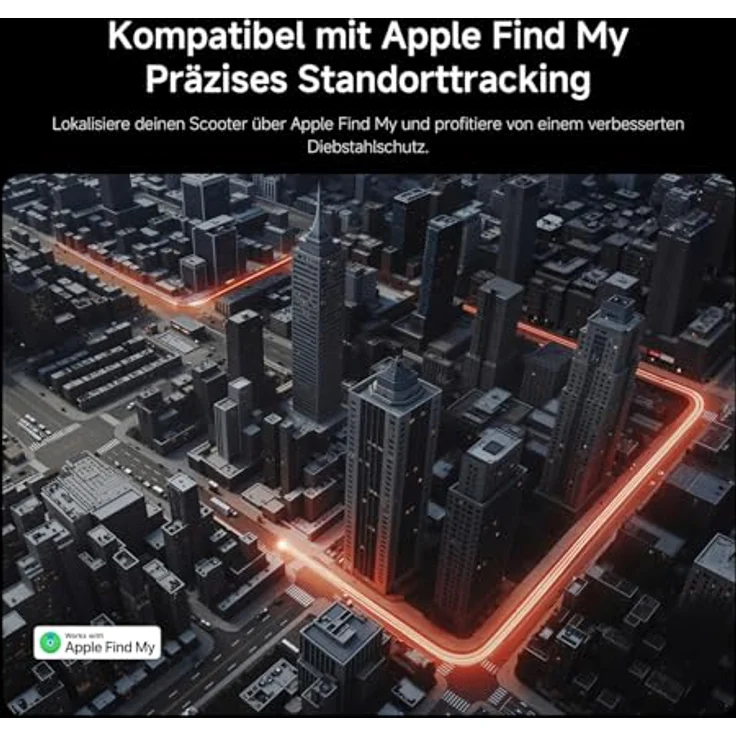 XIAOMI Electric Scooter 6 Ultra E-Roller, 12 Zoll Tubeless, 75 km Reichweite, 1200W, Vollfederung, IPX6, Yellow – Bild 9