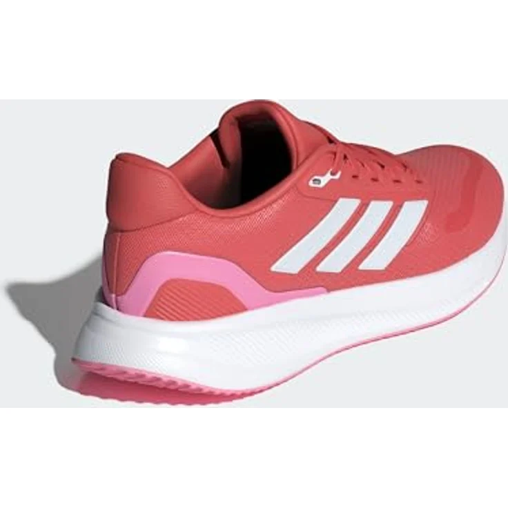 Adidas Laufschuhe 077-51927305978195, Cloudfoam Dämpfung, atmungsaktives Obermaterial, ROSA OSCURO, Größe 39 1/3 – Bild 8