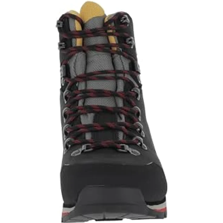 Garmont Nebraska II GTX, Wasserdichte Wanderschuhe aus 1,9 mm Nubukleder, Schwarz – Bild 3