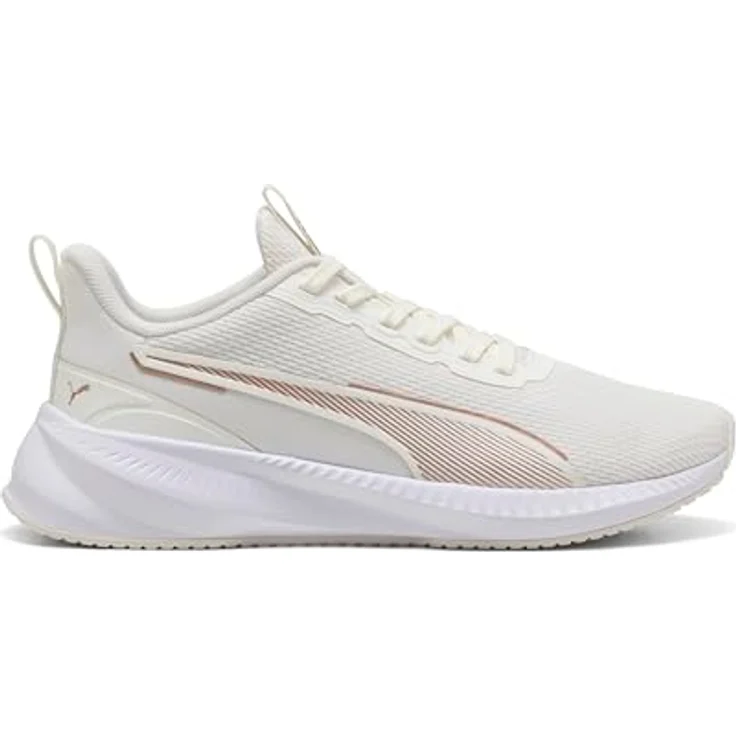 Puma Flyer Lite 3, Damen Laufschuhe, mit SoftFoam+ Innensohle, Weiss, Größe 42.5 – Bild 7